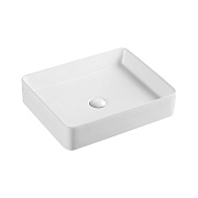 Раковина накладная Azario Letop AZ-2178 51х40,5см