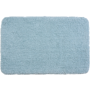 Коврик для ванной WASSERKRAFT Kammel BM-8314 90х57см голубой