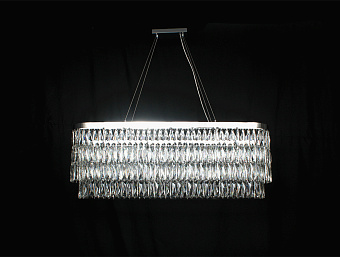 Светильник подвесной Newport 10120 10128+8/S 60Вт G9