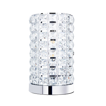 Настольная лампа Arte Lamp LOUIS A4017LT-1CC 40Вт E14