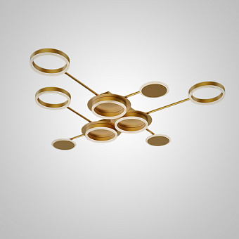 Светильник потолочный ImperiumLOFT Aldan 231136-23 90Вт LED