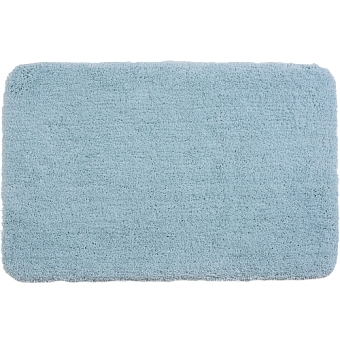 Коврик для ванной WASSERKRAFT Kammel BM-8314 90х57см голубой