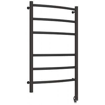 Полотенцесушитель СУНЕРЖА 31-5401-8050 чёрный матовый
