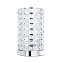Настольная лампа Arte Lamp LOUIS A4017LT-1CC 40Вт E14