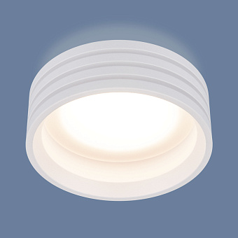 Светильник точечный встраиваемый Elektrostandard a047691 7014 9Вт G5.3