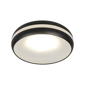 Светильник точечный встраиваемый Omnilux Genova OML-102819-01 10Вт GU10