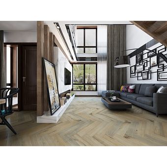 Виниловый ламинат DamyFloor Ковентри 190707EL-01 615х123х4мм 43 класс 1,06кв.м