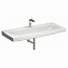 Раковина мебельная GEBERIT Xeno2 500.551.01.1 120х48см