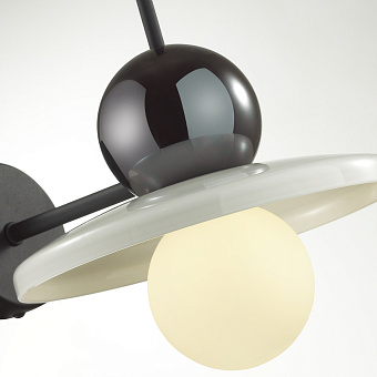 Бра Odeon Hatty 5014/1WD 5Вт G9 LED