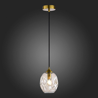 Люстра подвесная ST Luce IDESIA SL1188.303.01 40Вт 1 лампочек E14