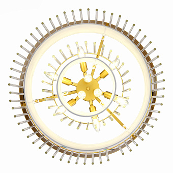 Люстра подвесная ST Luce Aversa SL1352.203.09 360Вт 9 лампочек E14