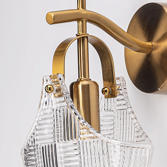 Бра De Markt Конти 2 488020601 60Вт E14