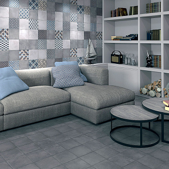 Матовый керамогранит KERAMA MARAZZI Карнаби-стрит SG1569N беж 20х20см 0,92кв.м.