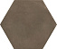 Матовый керамогранит FAP CERAMICHE Firenze fK6G Tabacco 25х21,6см 1,177кв.м.