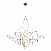 Люстра подвесная ST Luce GRAVETTA SL797.213.114 51Вт 114 лампочек LED