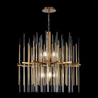 Люстра подвесная ST Luce TERAMO SL1628.303.08 320Вт 8 лампочек E14