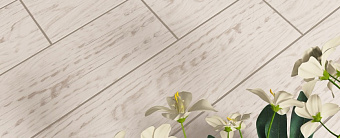 Матовый керамогранит BERYOZA CERAMICA Берн 614516 белый 14,7х59,4см 1,31кв.м.