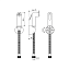 Гигиенический душ IDEAL STANDARD IDEALSPRAY B0040AA хром
