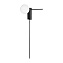 Бра Loft It Meridian 10132/G Black 40Вт G9