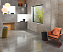 Лаппатированный керамогранит Atlas Concord Италия Dwell D002 Pearl Lappato 30х60см 1,08кв.м.