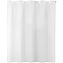 Шторка для ванной WASSERKRAFT Vils 200х200см белый
