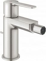 Смеситель для биде GROHE Lineare New 33848DC1 нержавеющая сталь