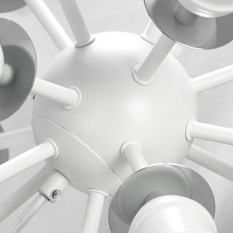 Люстра подвесная Lussole ELMIRA GRLSP-8205 180Вт 18 лампочек E27