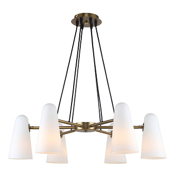 Люстра подвесная Favourite Vision 2763-6P 240Вт 6 лампочек E14