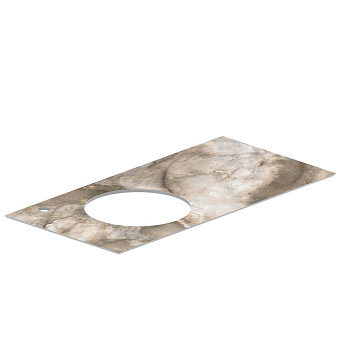 Столешница KERAMA MARAZZI Cono CO2.SG567402R.97 Керамогранит 100х48,3см бежевый