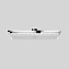 Верхний душ GROHE Rainshower Allure 230 27480000 хром