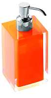 Дозатор Gedy Rainbow RA81(67) хром