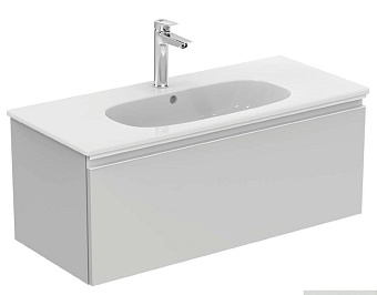 Тумба под раковину подвесная IDEAL STANDARD TESI T0048PH 44х100х40см
