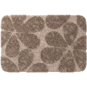 Коврик для ванной WASSERKRAFT Diemel BM-2215 60х90см бежевый