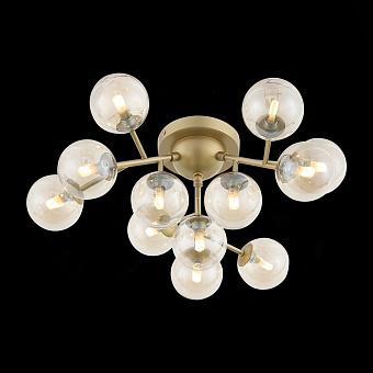 Люстра потолочная ST Luce PALLЕRE SL438.202.12 36Вт 12 лампочек G9