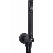 Душевой комплект BOSSINI Zen C12002C.073 чёрный матовый