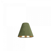 Абажур Nowodvorski Cameleon Cone S 8503 175х180мм зелёный