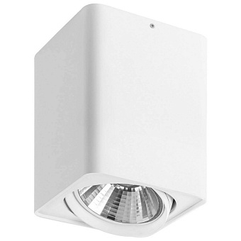 Светильник потолочный Lightstar Monocco 212636 50Вт GU10/GU5.3