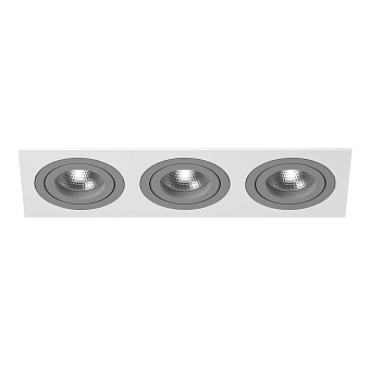 Светильник точечный встраиваемый Lightstar Intero 16 i536090909 150Вт GU10