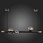 Светильник подвесной ST Luce CIELO SL1509.403.05 25Вт G9