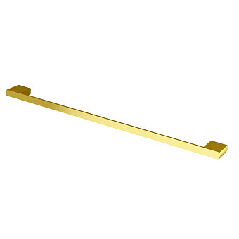 Полотенцедержатель WASSERKRAFT Sauer K-7900 K-7930 золото 64,2см