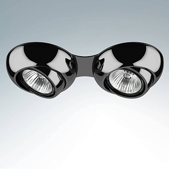 Светильник точечный встраиваемый Lightstar Ocula 11827 100Вт GU10