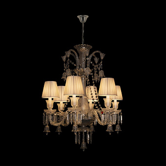 Светильник подвесной Loft It Zenith 10210/6 White 24Вт E14