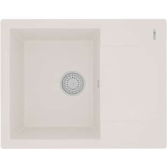 Мойка кухонная LEMARK IMANDRA 640 9910022 50х64см жасмин