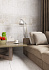Декор BERYOZA CERAMICA Папирус 279893 белый 30х60см 0,9кв.м.