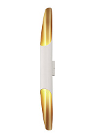 Бра CRYSTAL LUX CLT 332-V2 CLT 332W2-V2 WH-GO 100Вт GU10
