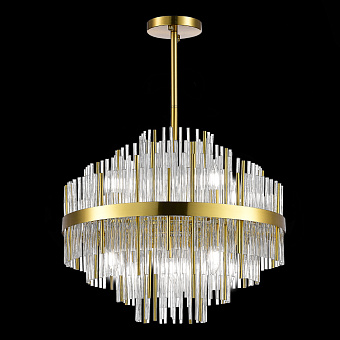Люстра подвесная ST Luce RENS SL1634.303.09 540Вт 9 лампочек E14