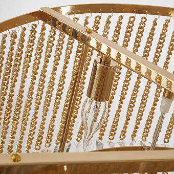 Люстра подвесная Favourite Ignis 2882-19P 760Вт 19 лампочек E14