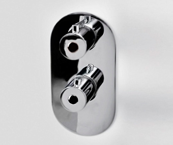 Смеситель для душа WASSERKRAFT Berkel 4833 хром