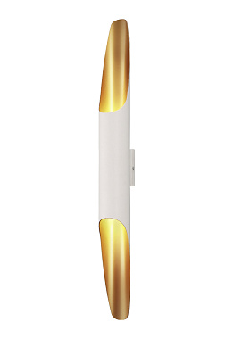 Бра CRYSTAL LUX CLT 332-V2 CLT 332W2-V2 WH-GO 100Вт GU10