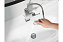 Смеситель для раковины GROHE Plus 23843003 хром